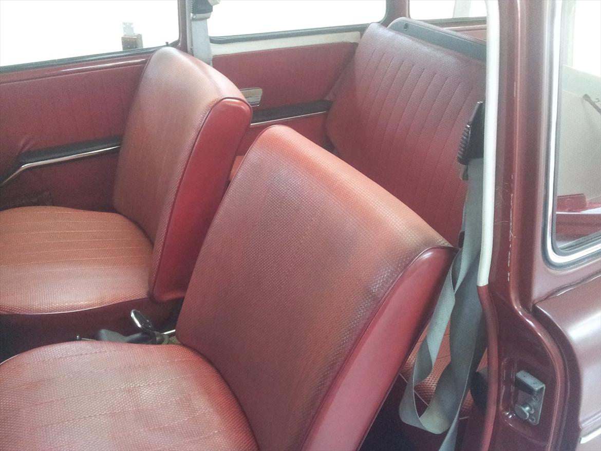 VW Type 3 Variant billede 6