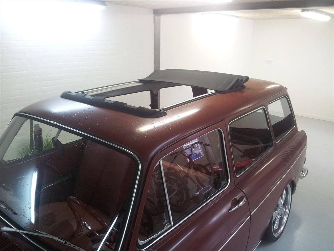 VW Type 3 Variant billede 7