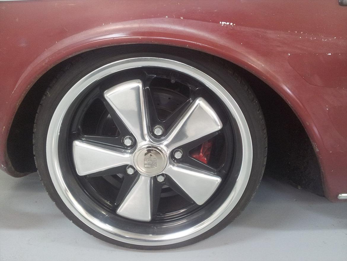 VW Type 3 Variant billede 8