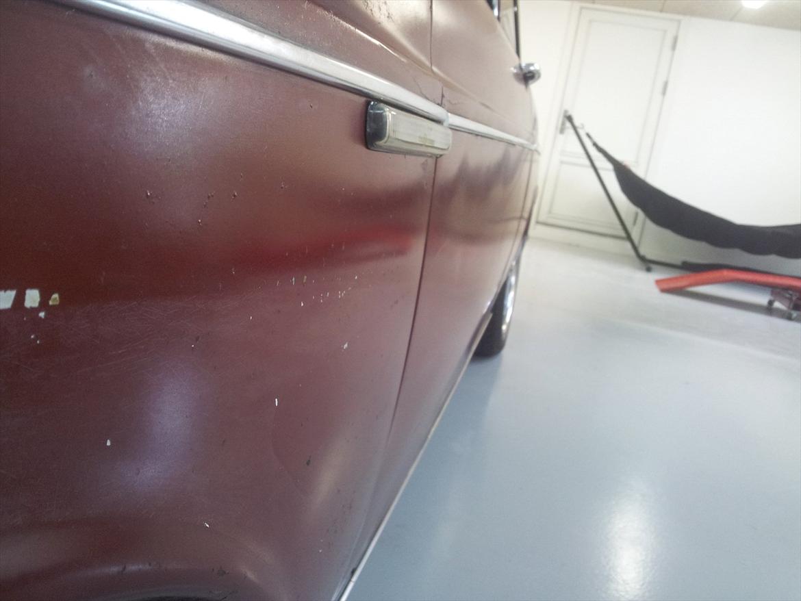 VW Type 3 Variant billede 9