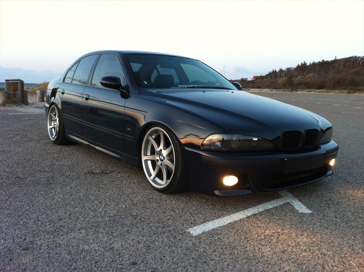 BMW E39 523 billede 5