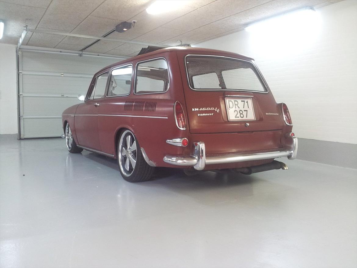 VW Type 3 Variant billede 10