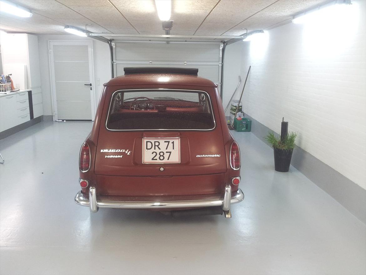 VW Type 3 Variant billede 11