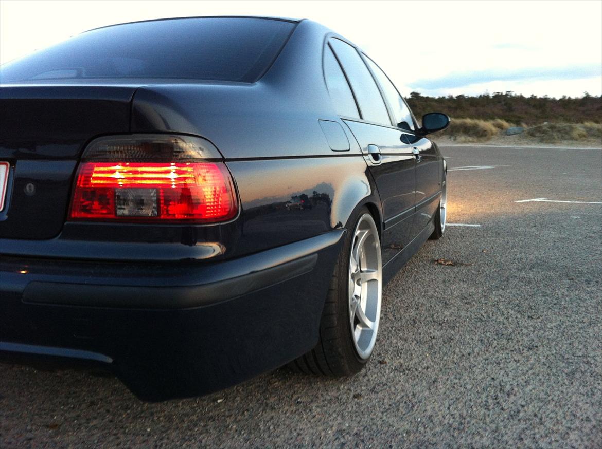 BMW E39 523 billede 6