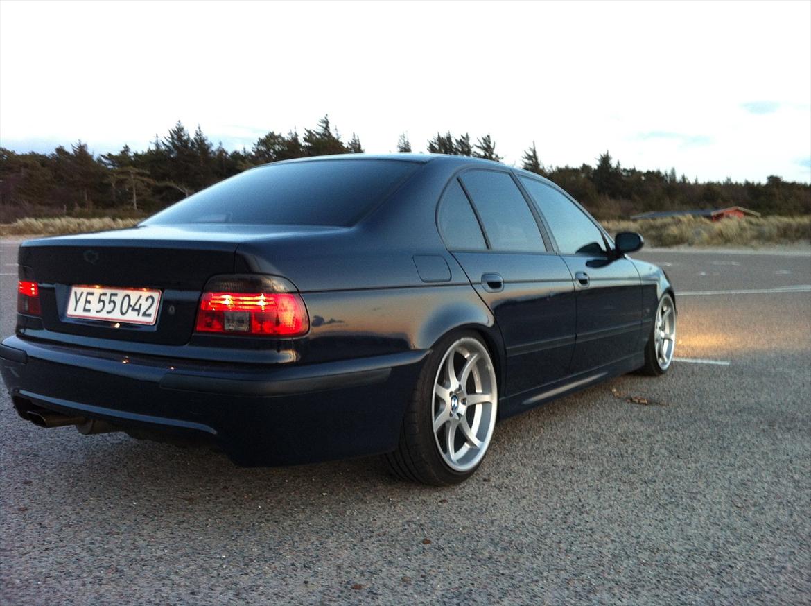 BMW E39 523 billede 3