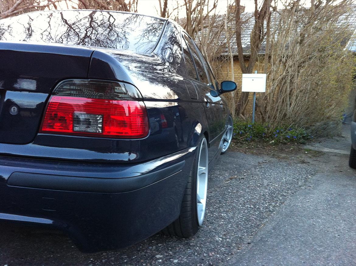 BMW E39 523 billede 4