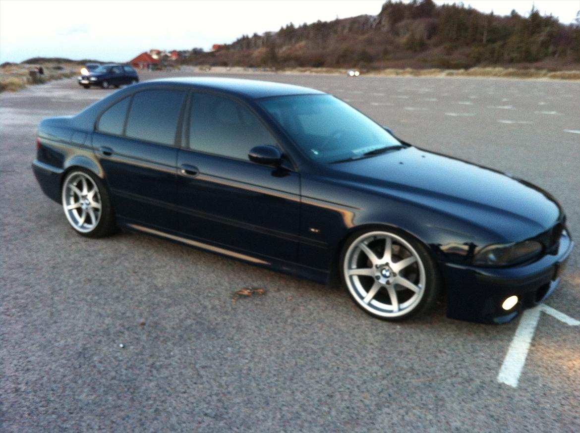 BMW E39 523 billede 7