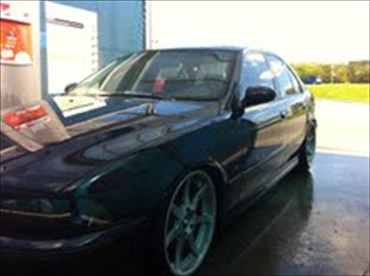 BMW E39 523 billede 2