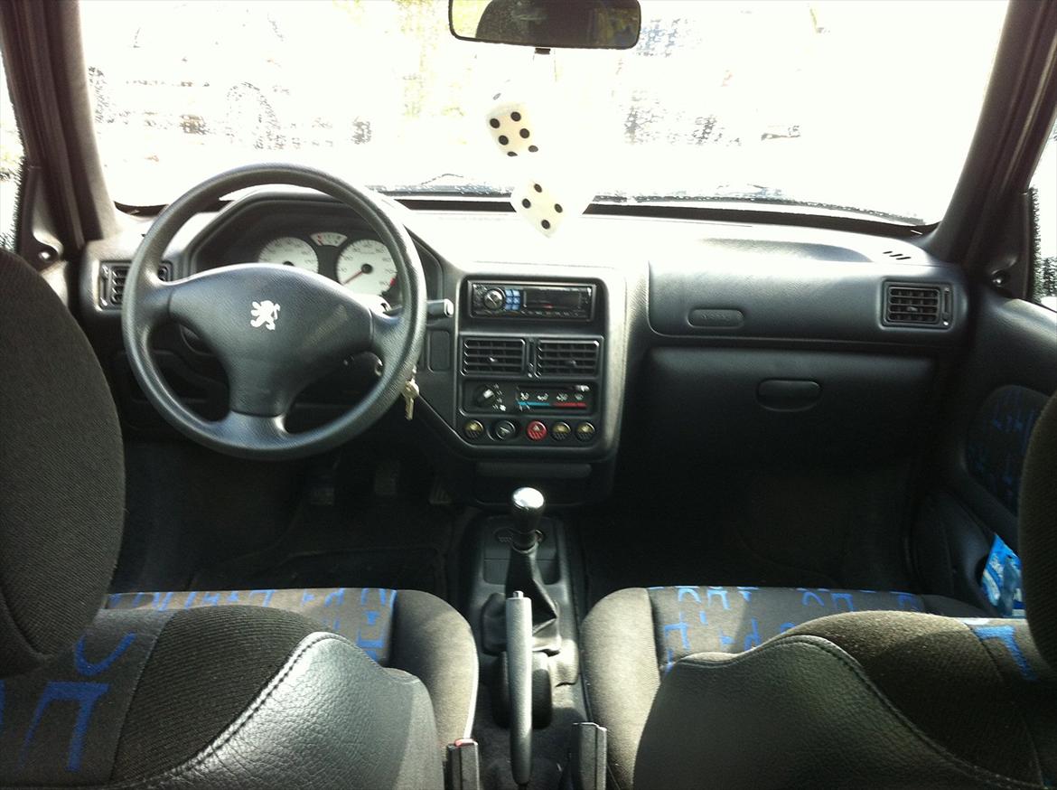 Peugeot 106 GTI SOLGT billede 6