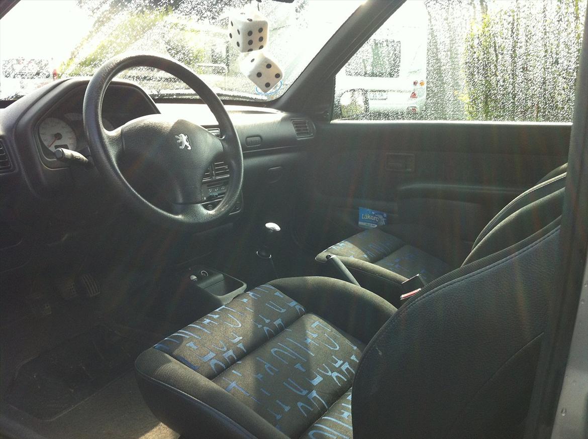 Peugeot 106 GTI SOLGT billede 8