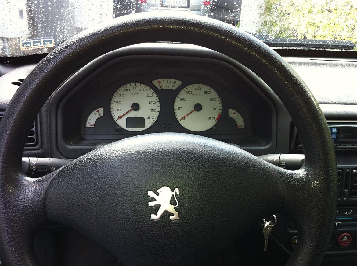 Peugeot 106 GTI SOLGT billede 9