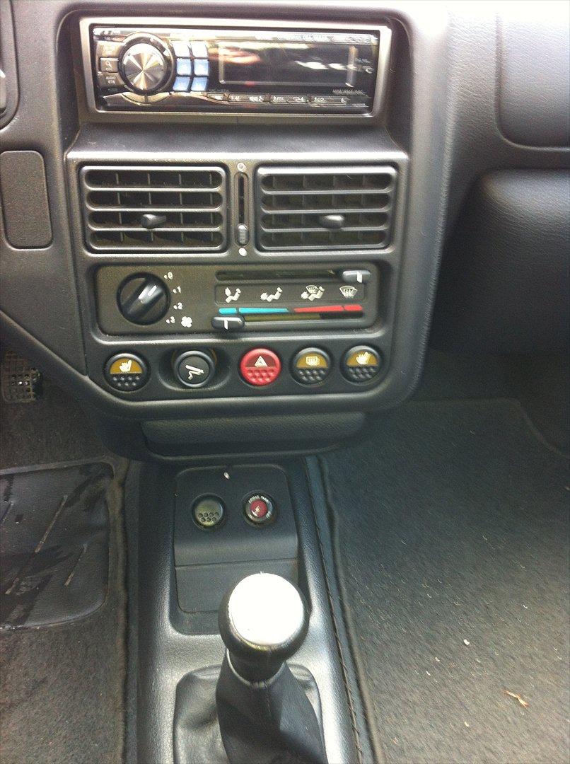 Peugeot 106 GTI SOLGT billede 10