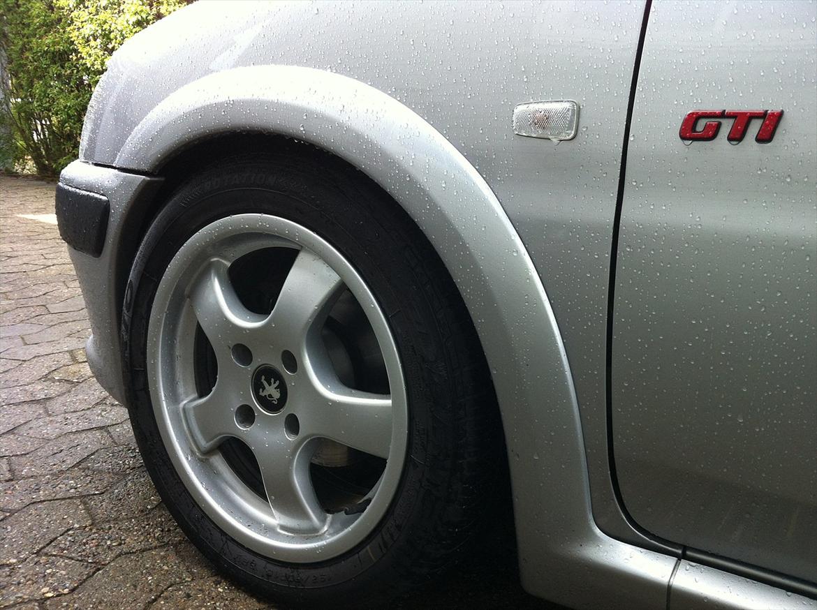 Peugeot 106 GTI SOLGT billede 11