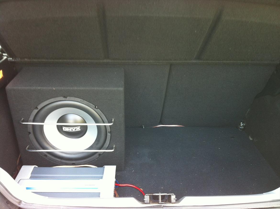 Peugeot 106 GTI SOLGT billede 12