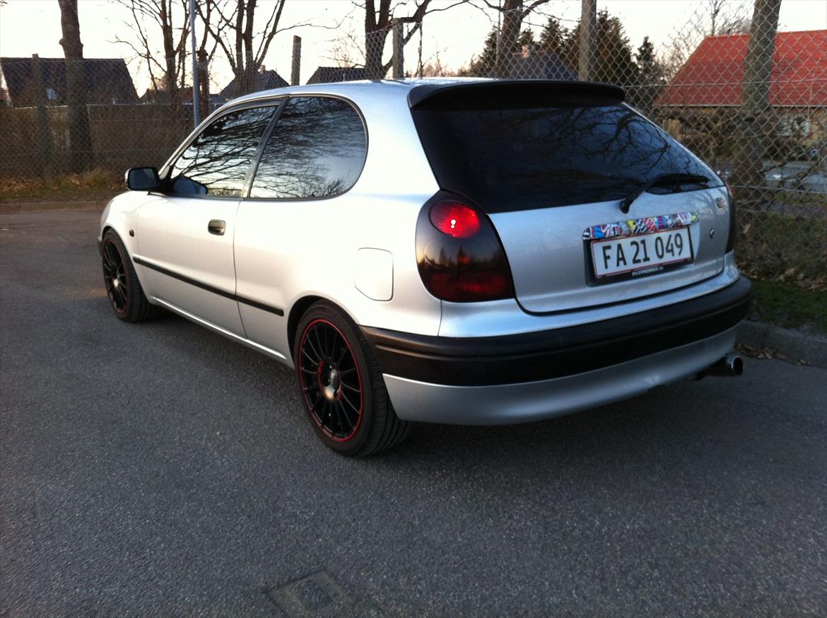 Toyota Corolla E11 billede 20