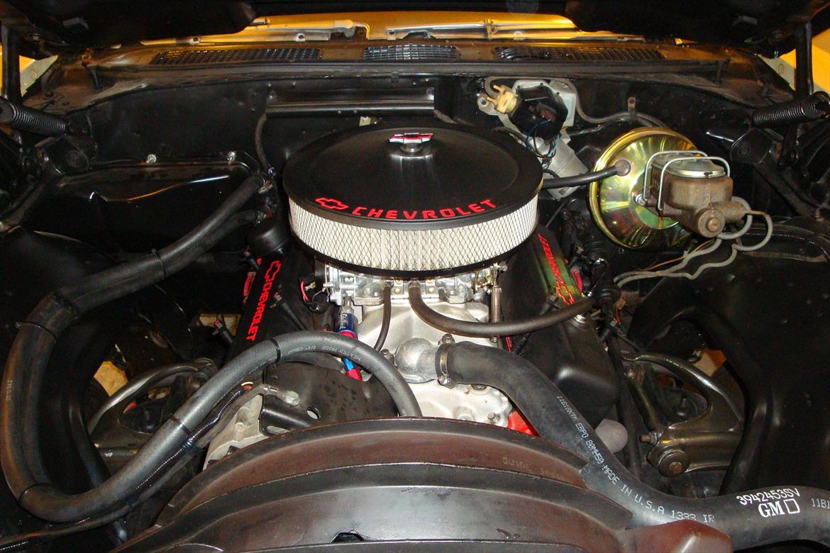 Chevrolet El Camino "SOLGT" billede 9