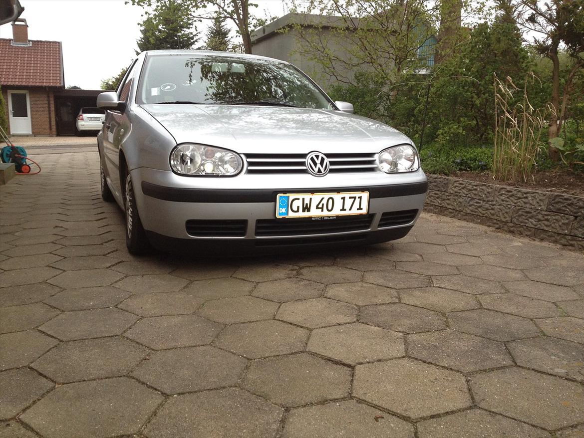VW Golf IV billede 1