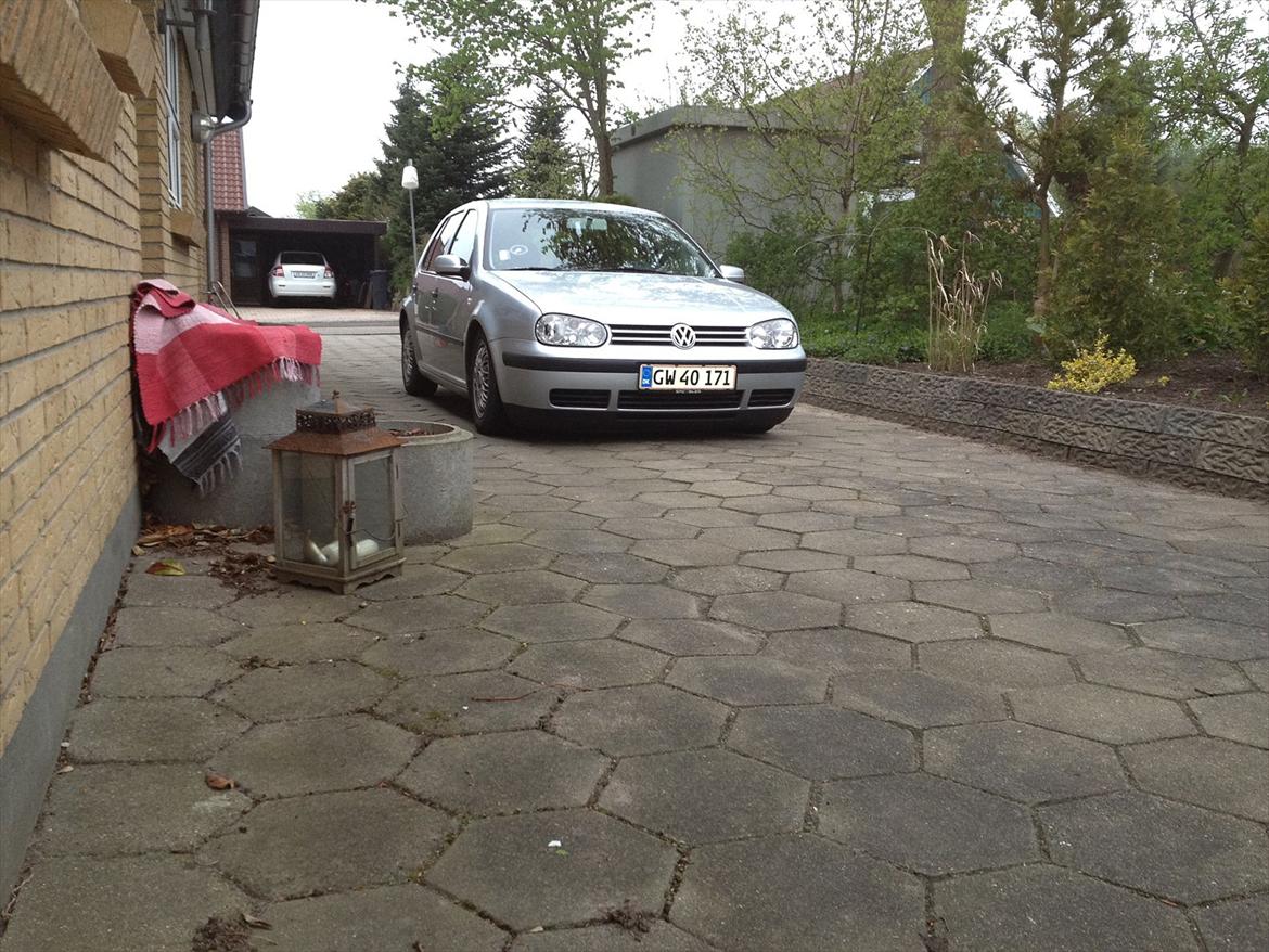 VW Golf IV billede 3