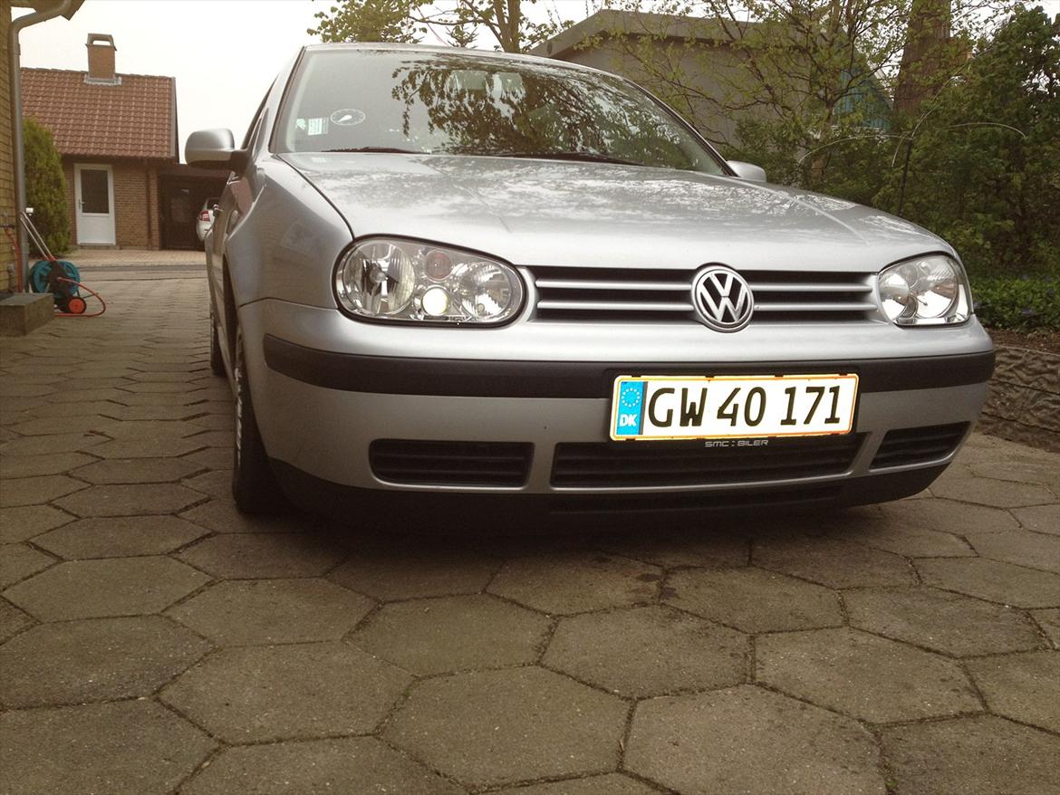 VW Golf IV billede 4
