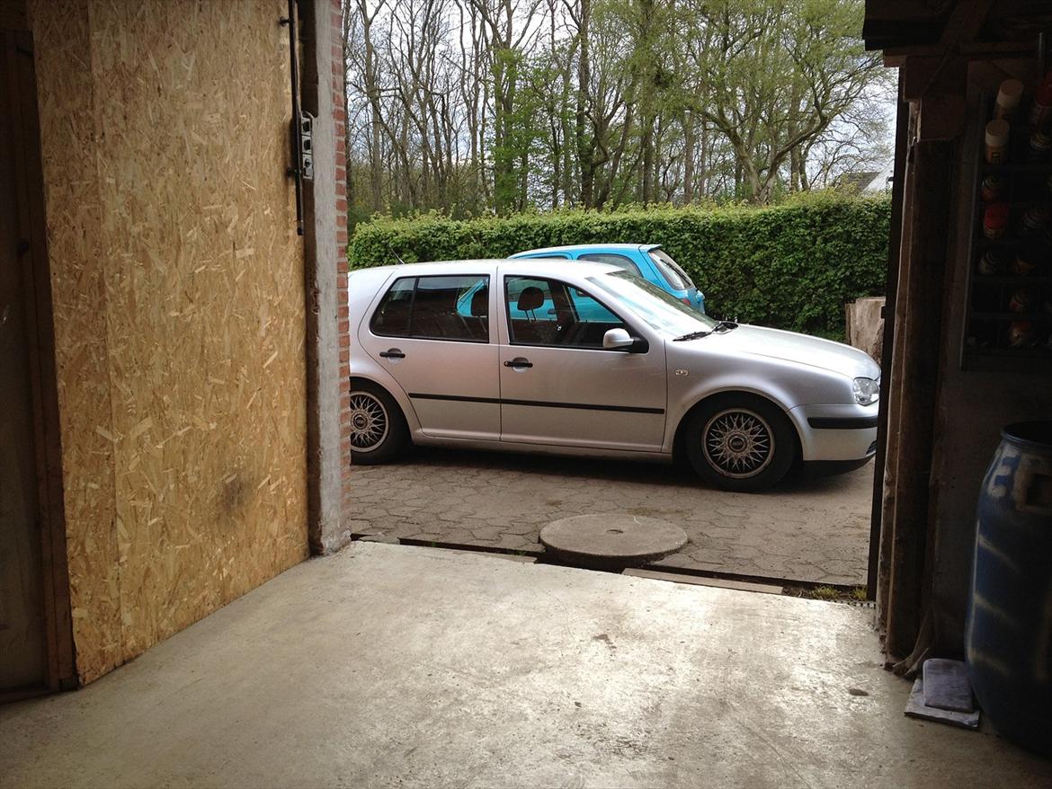 VW Golf IV billede 5