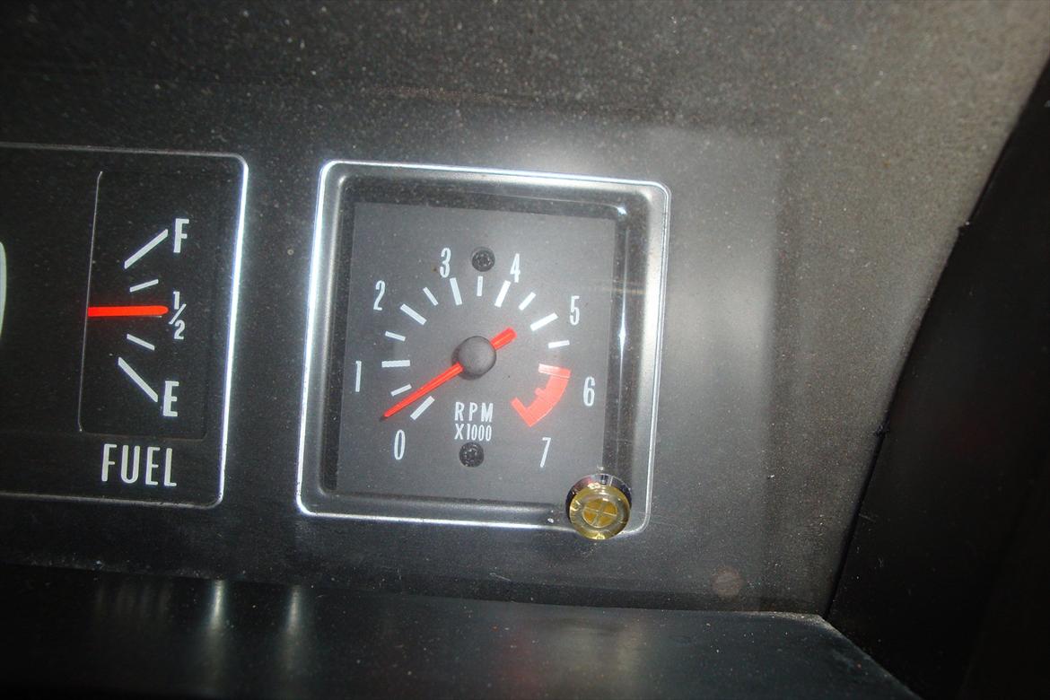 Chevrolet El Camino "SOLGT" billede 11