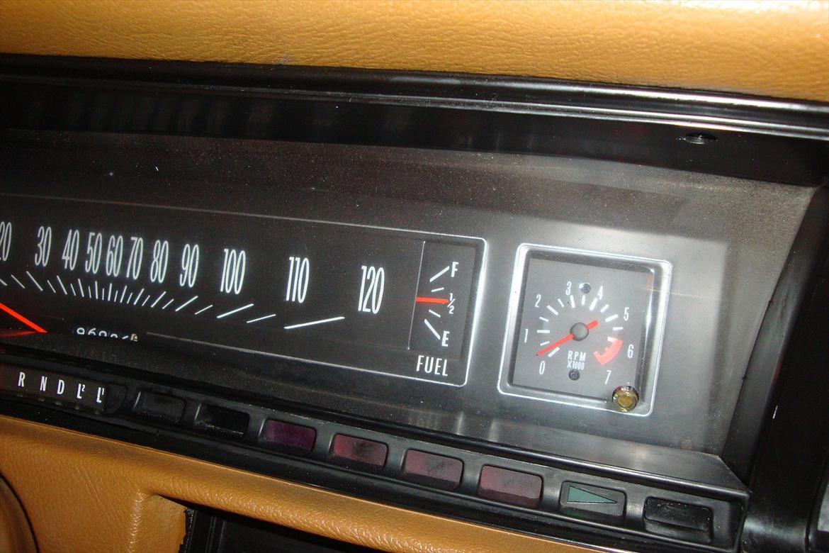 Chevrolet El Camino "SOLGT" billede 12