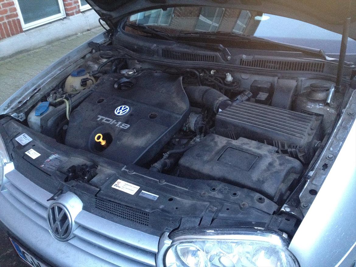 VW Golf IV billede 8