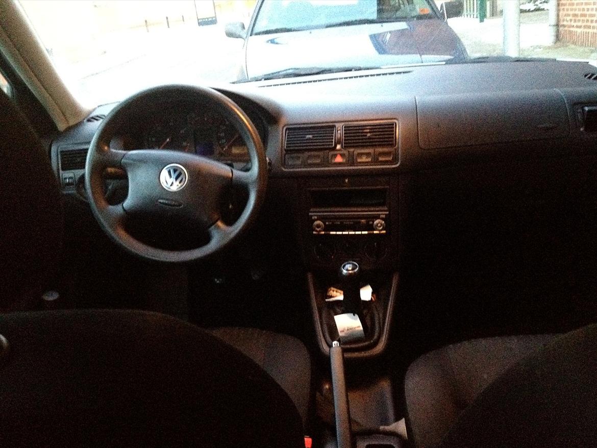 VW Golf IV billede 10