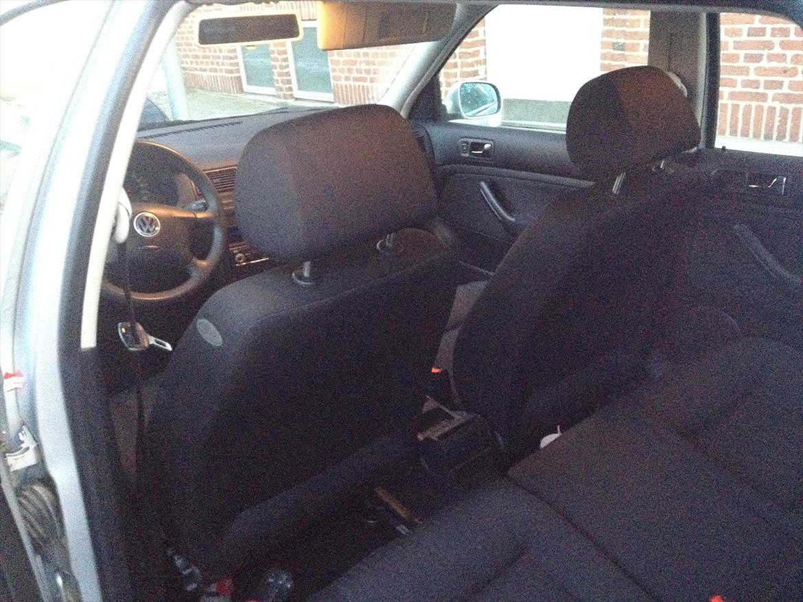 VW Golf IV billede 11