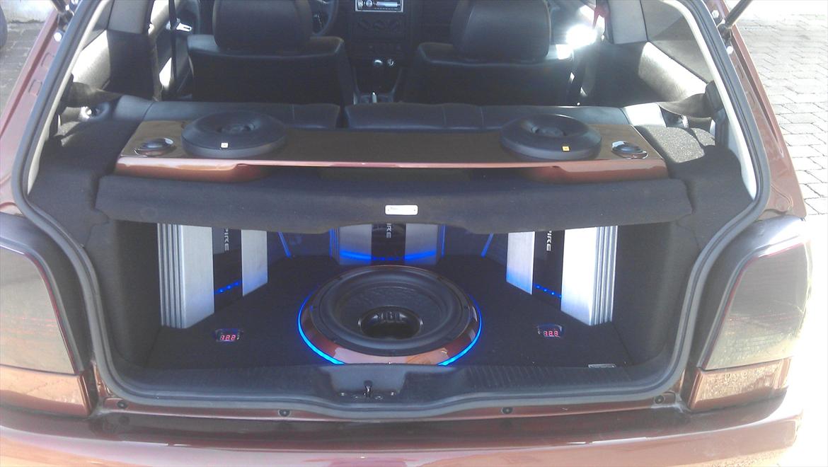 VW polo 6n billede 5