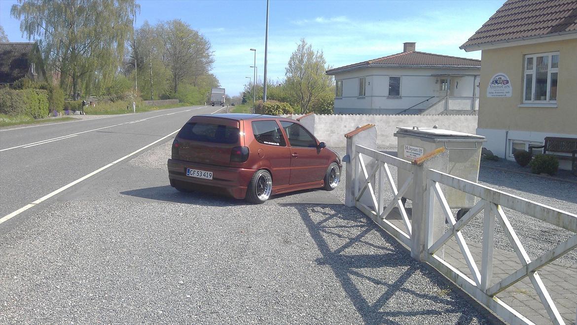 VW polo 6n billede 6