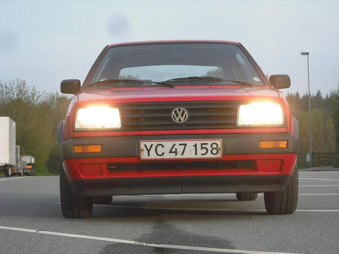 VW Jetta 2 Dørs billede 1