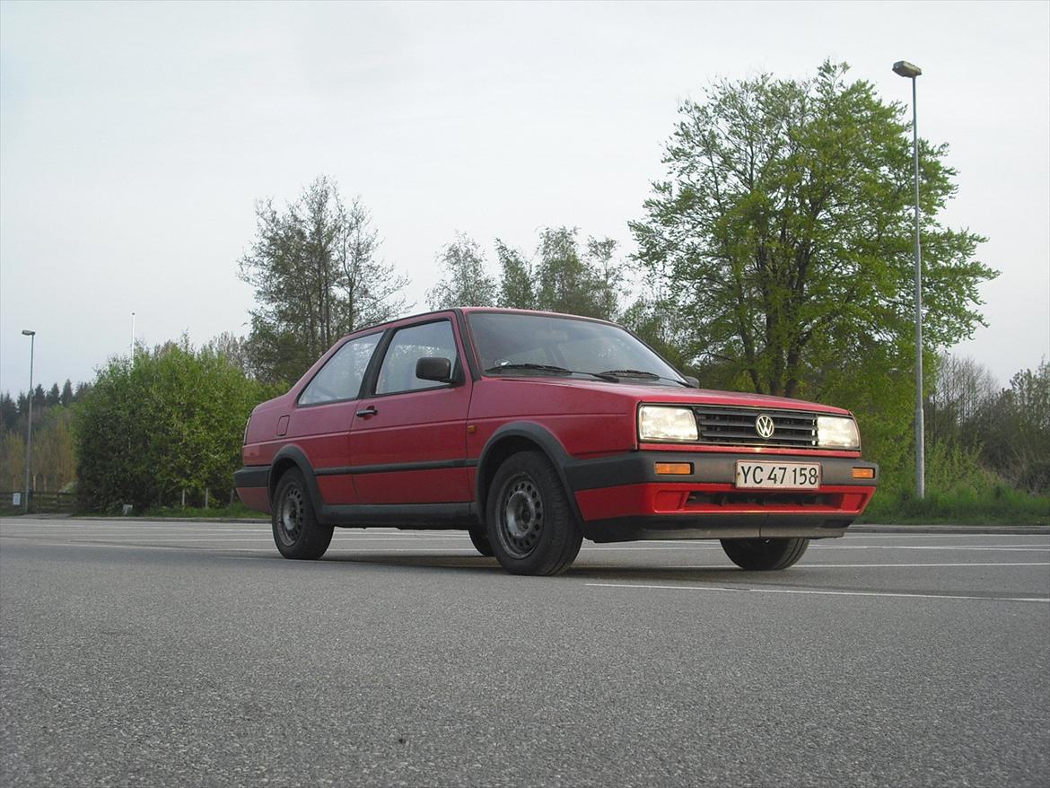 VW Jetta 2 Dørs billede 2