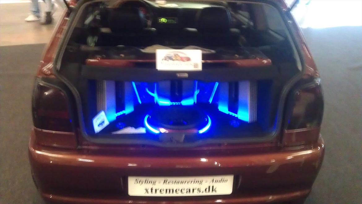 VW polo 6n billede 7