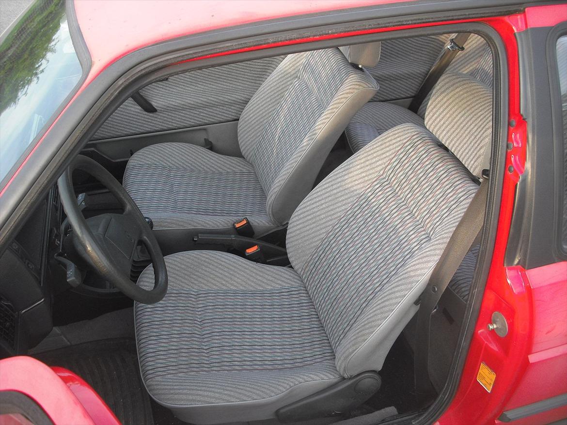 VW Jetta 2 Dørs billede 3