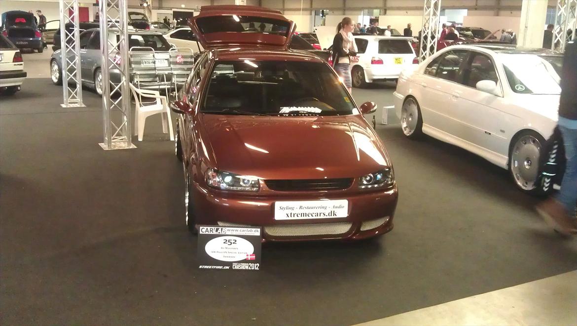 VW polo 6n billede 8