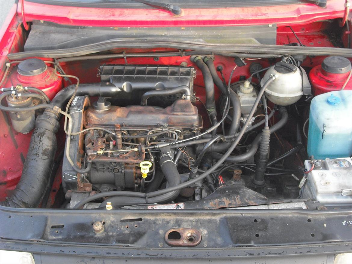 VW Jetta 2 Dørs billede 4