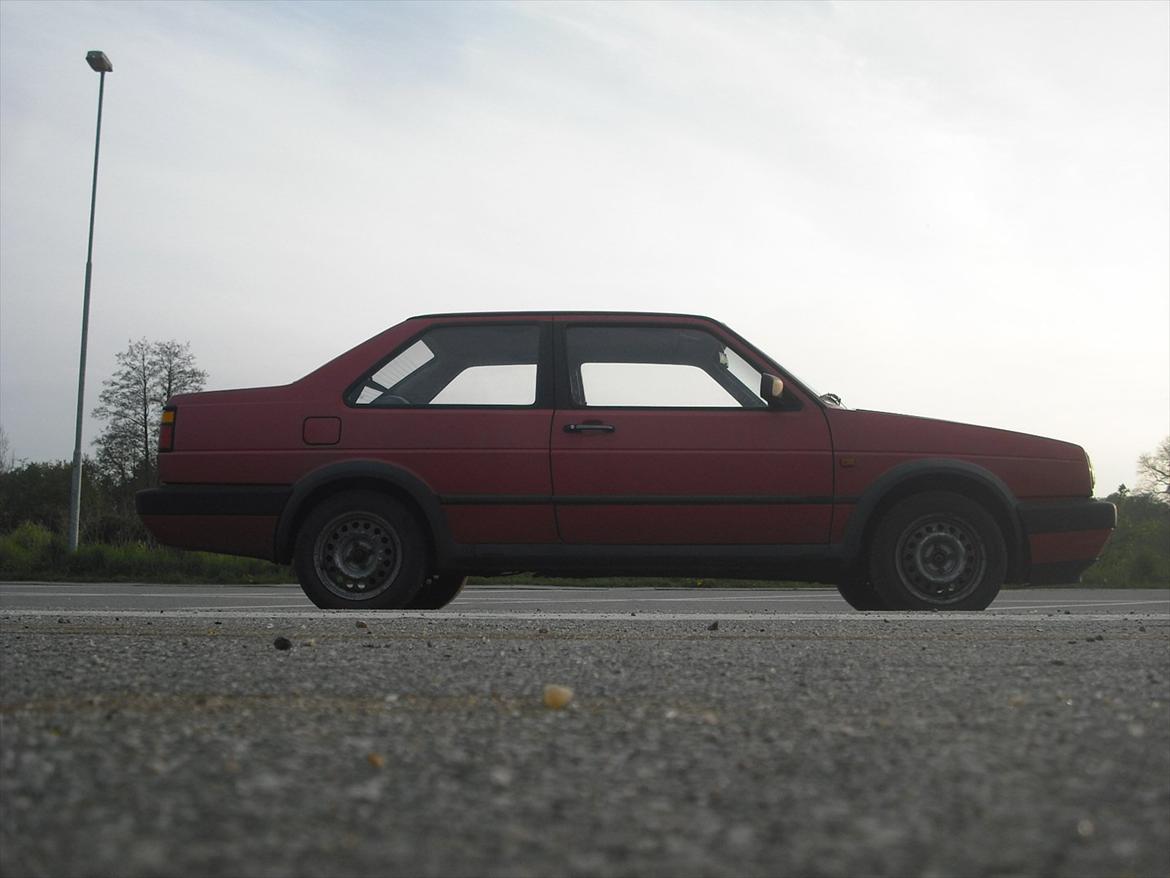 VW Jetta 2 Dørs billede 5