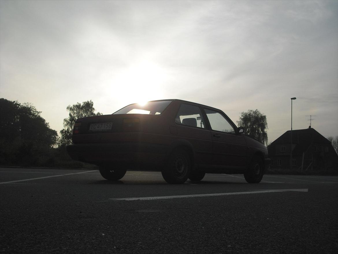 VW Jetta 2 Dørs billede 6