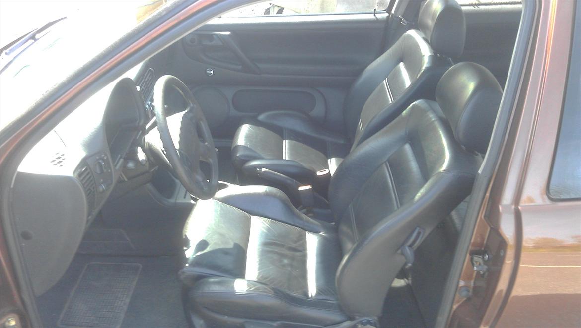 VW polo 6n billede 9