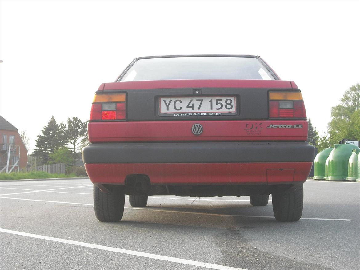 VW Jetta 2 Dørs billede 7