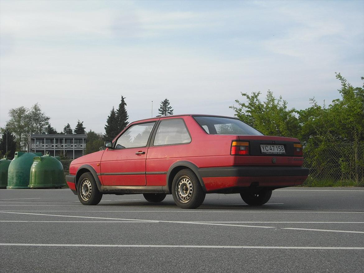 VW Jetta 2 Dørs billede 8