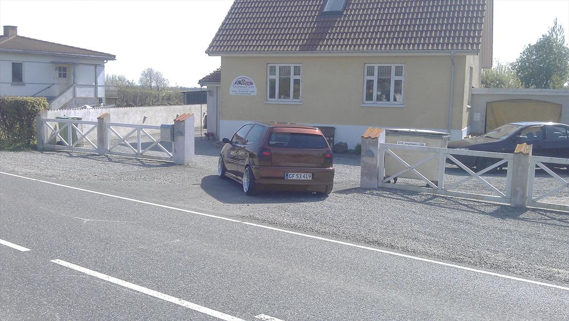 VW polo 6n billede 10