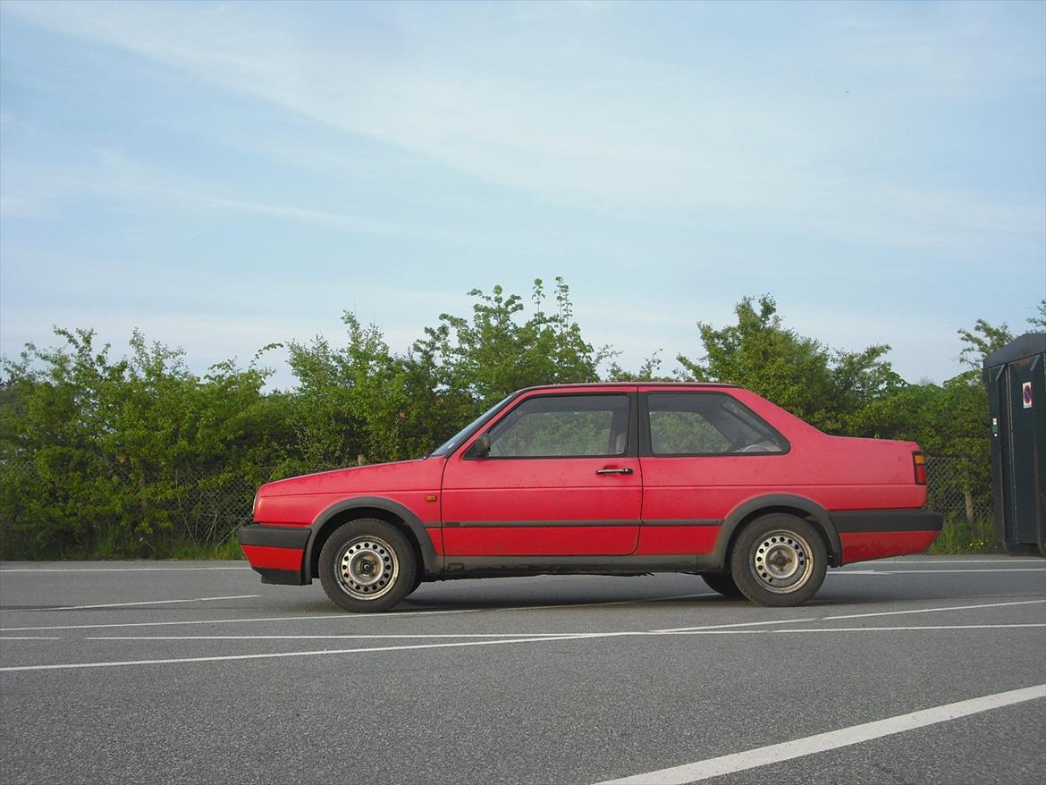 VW Jetta 2 Dørs billede 9