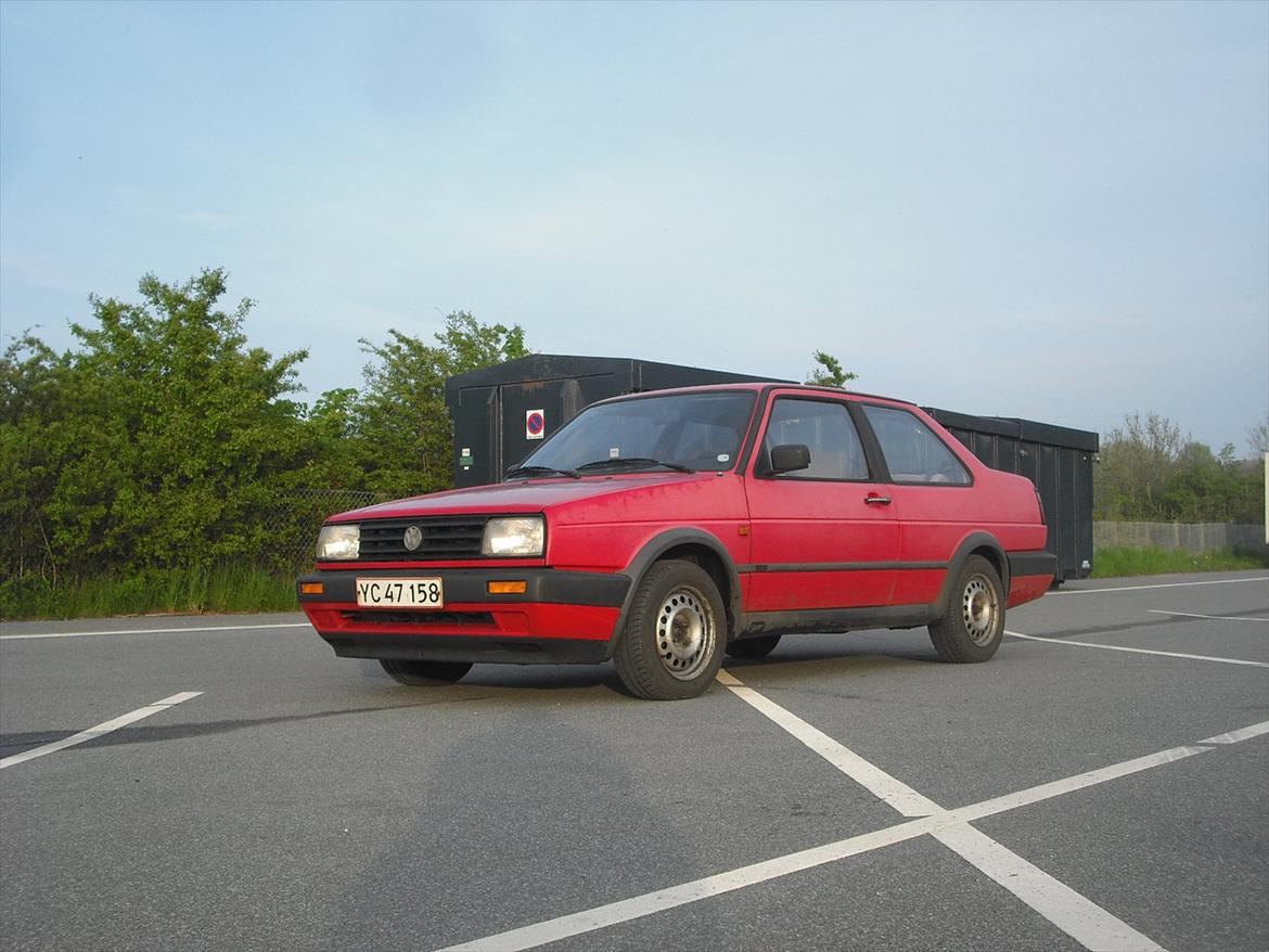 VW Jetta 2 Dørs billede 10