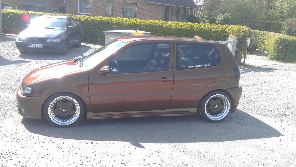 VW polo 6n billede 11