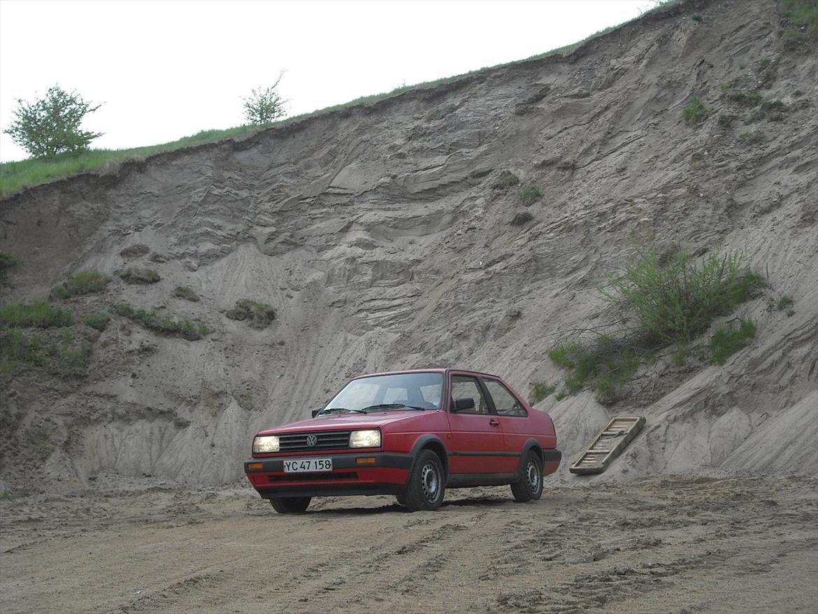 VW Jetta 2 Dørs billede 11
