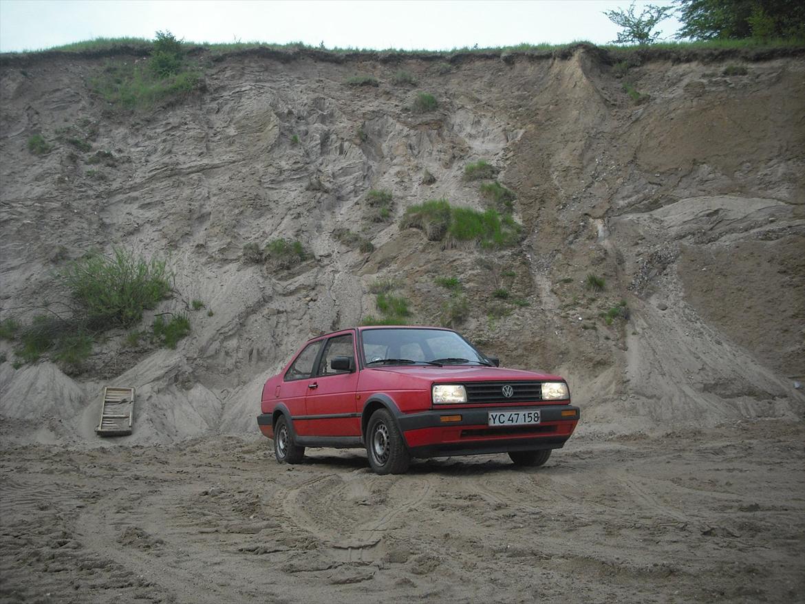 VW Jetta 2 Dørs billede 12