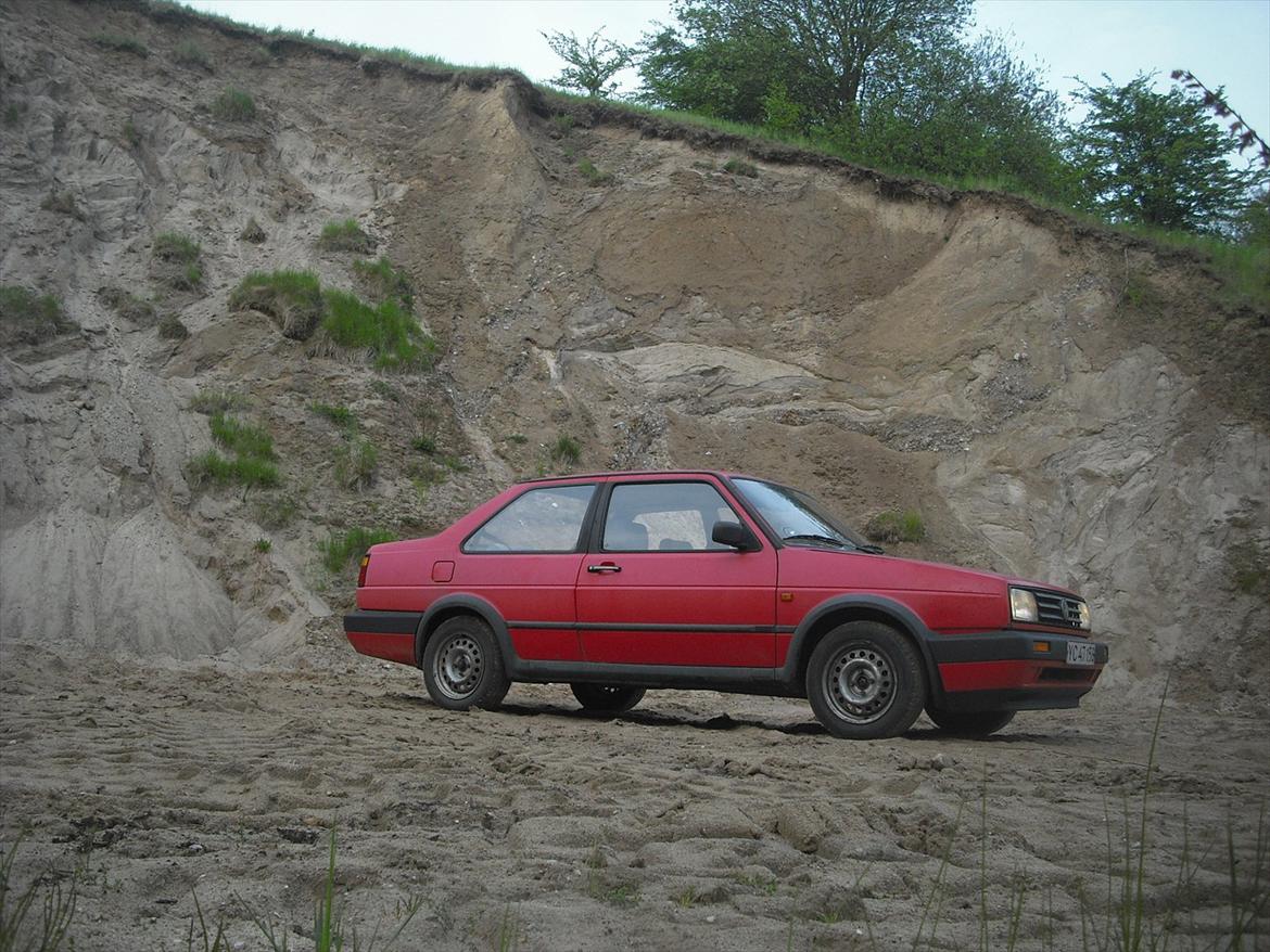 VW Jetta 2 Dørs billede 13