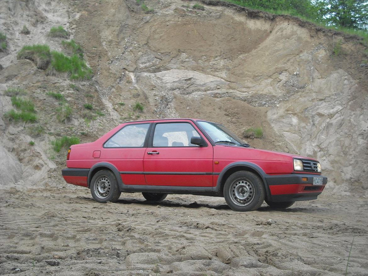 VW Jetta 2 Dørs billede 14